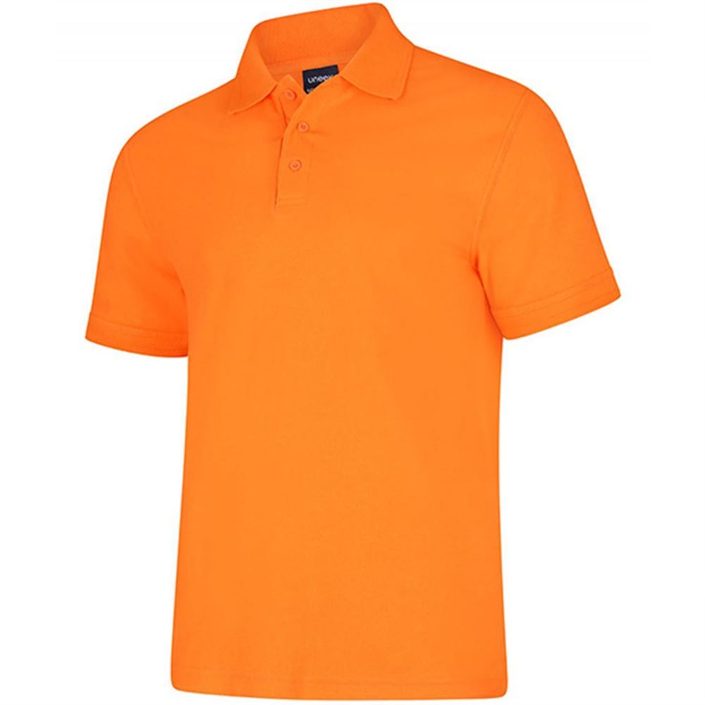 Uneek UC108 Durable Workwear Polo Shirt