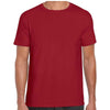 Gildan SoftStyle Adult 50/50 Blend T-Shirt - Comfortable, Durable, Versatile, Modern Fit