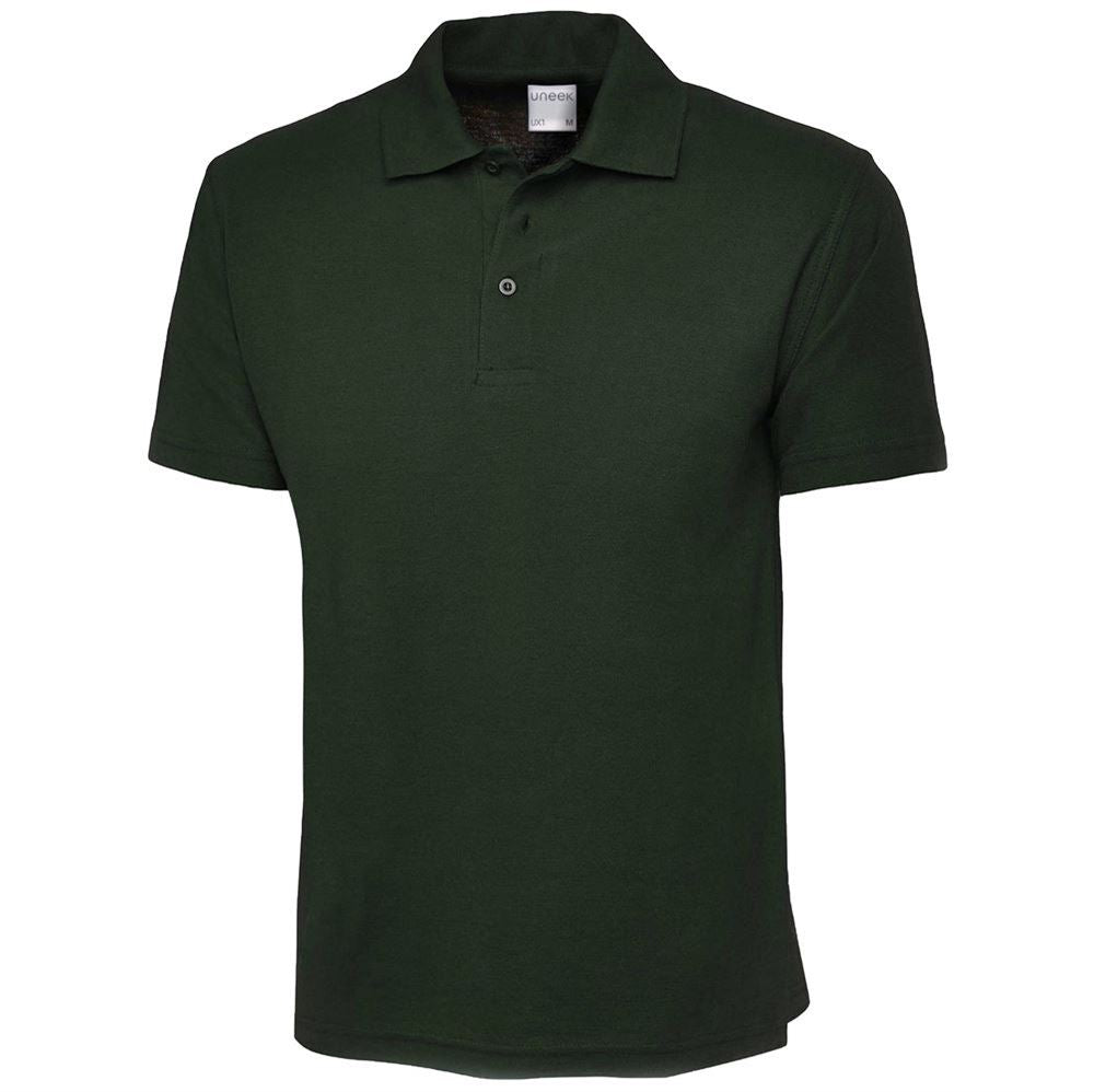 Uneek UX1 Premium Workwear Polo Shirt