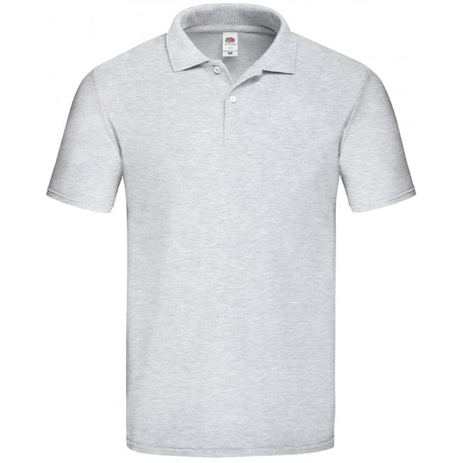 Fruit of the Loom Original Piqué Cotton Polo Shirt