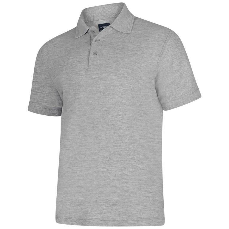 Uneek UC108 Deluxe Unisex Work Polo Shirt