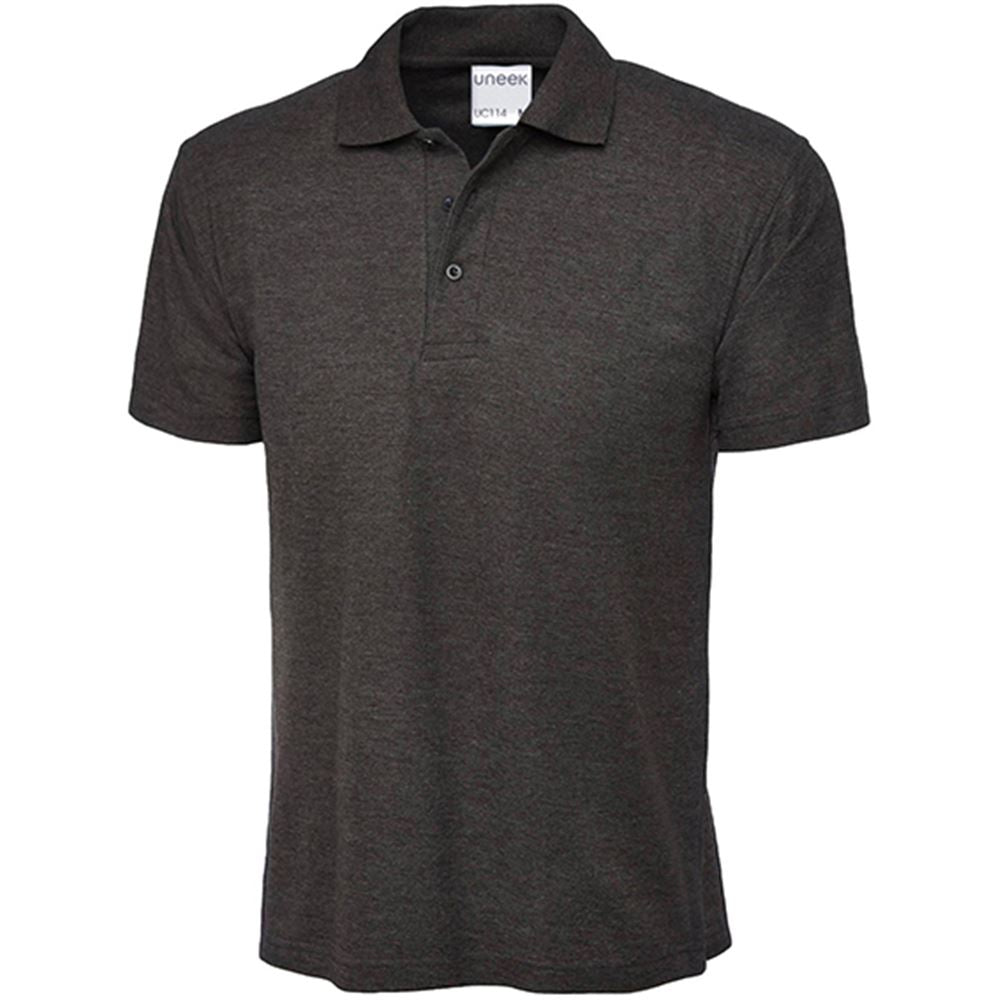 Uneek UC101 Classic 220g Unisex Workwear Polo Shirt