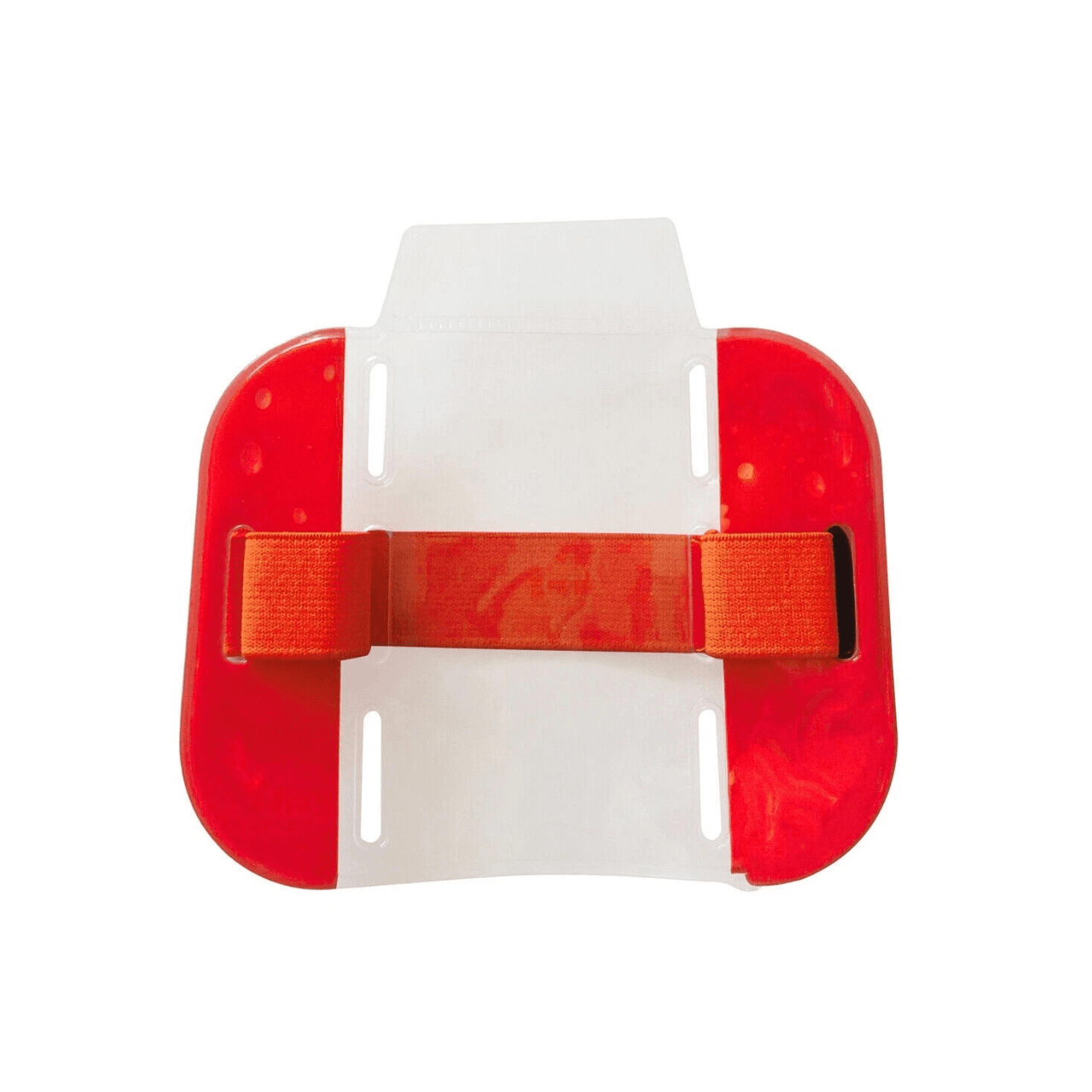 High Visibility Security Arm Band ID Badge Card Holder