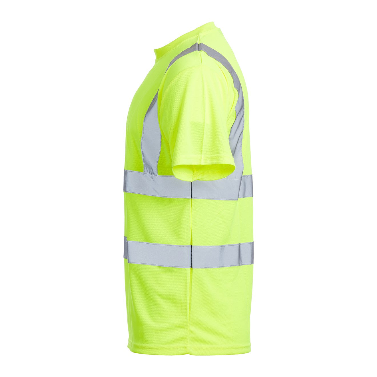 Blackrock Yellow Hi-Vis Safety T-Shirt