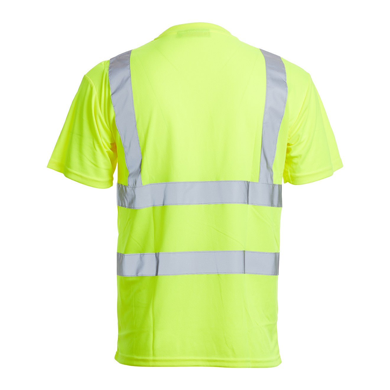 Blackrock Yellow Hi-Vis Safety T-Shirt