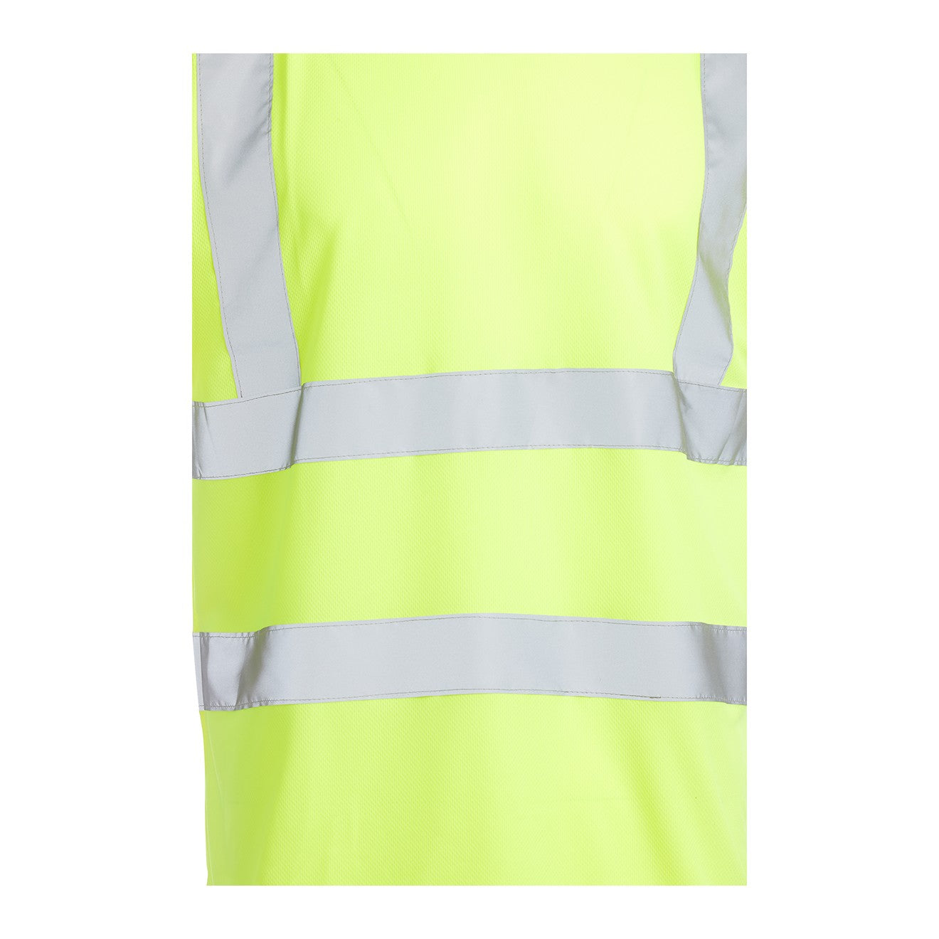 Blackrock Yellow Hi-Vis Safety T-Shirt