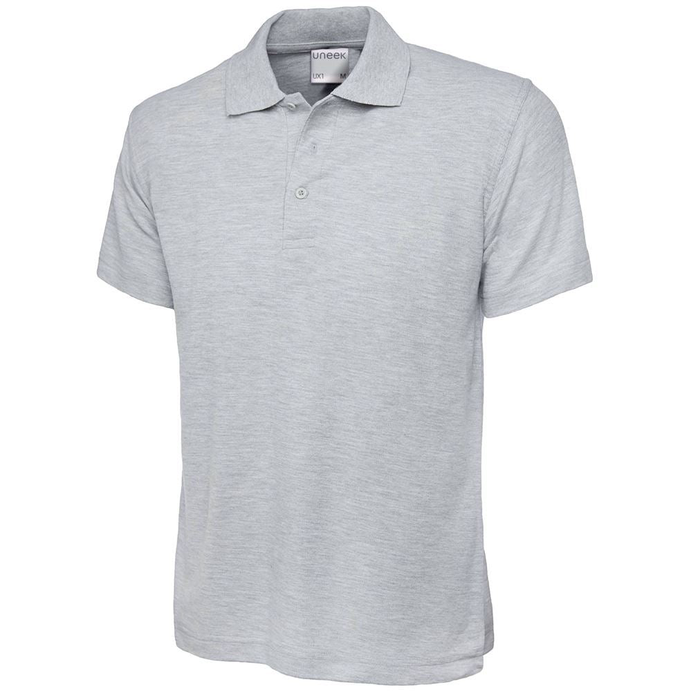Uneek UX1 Premium Workwear Polo Shirt
