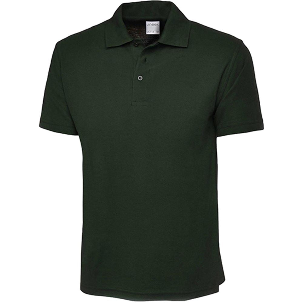 Uneek UC101 Classic 220g Unisex Workwear Polo Shirt