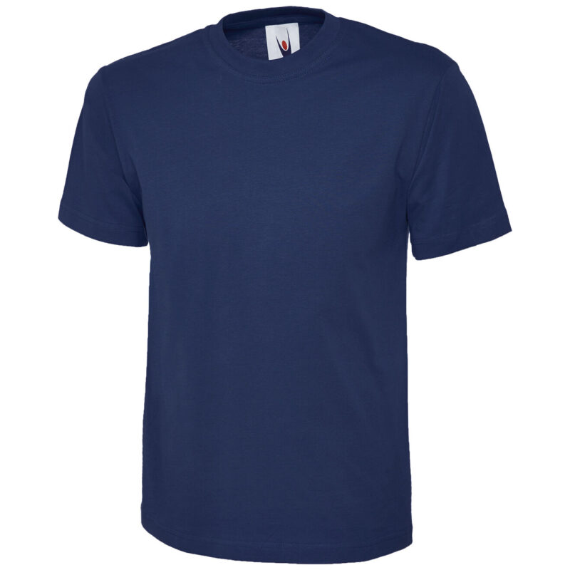 Uneek UC301 Classic Durable Workwear T-Shirt 180g - Crew Neck