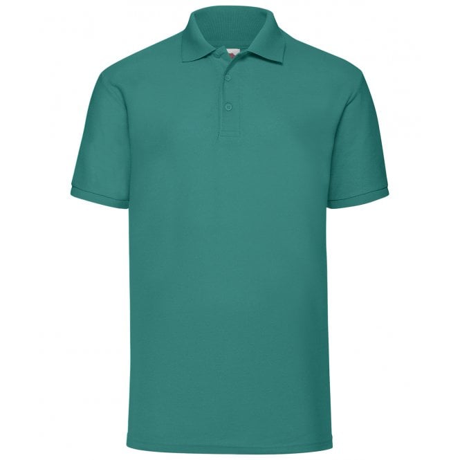 Fruit of the Loom 65/35 Pique Polo Shirt