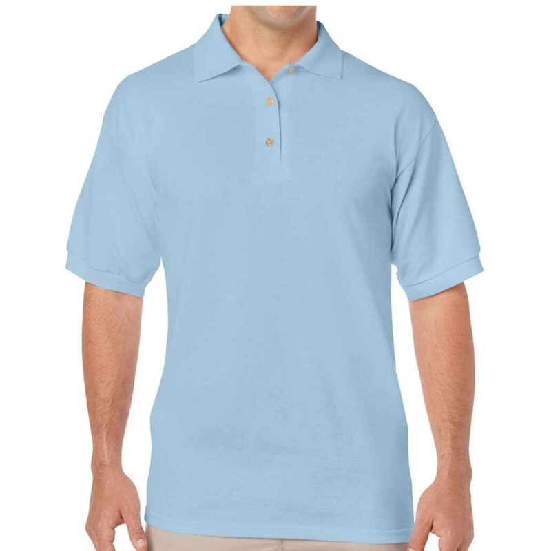 Gildan DryBlend Jersey Polo Shirt