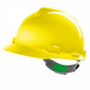 Premium MSA V-Gard Safety Helmet for Industrial Site Protection