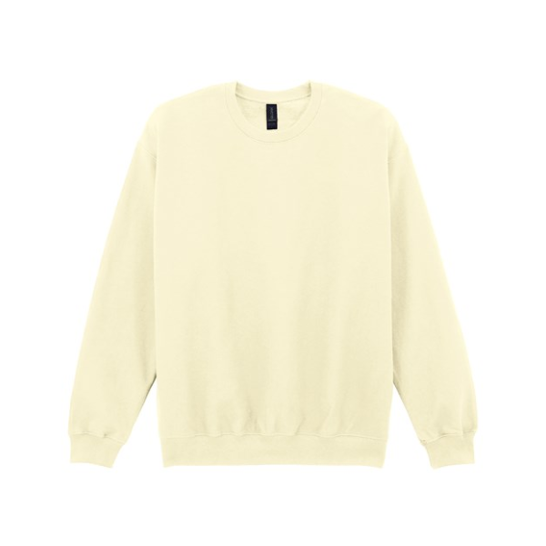 Gildan Softstyle Midweight Fleece Adult Crewneck Sweatshirt - Comfort & Style