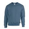 Gildan Heavy Blend Crew Neck Sweatshirt: Ultimate Softness, Durable Comfort