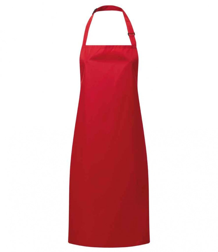 Premier PR115 Professional Waterproof Bib Apron