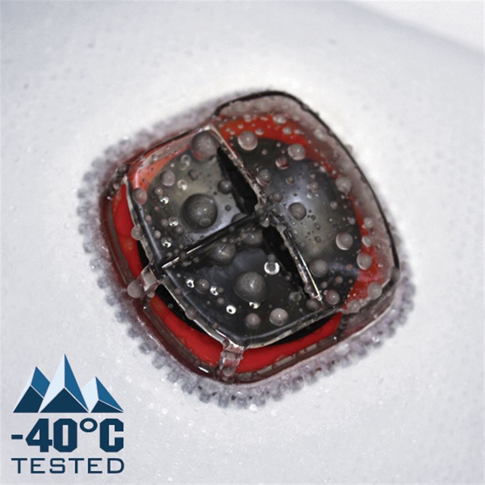 JSP Typhoon 735 FFP3D Valved Moulded Disposable Masks (Pack of 10)