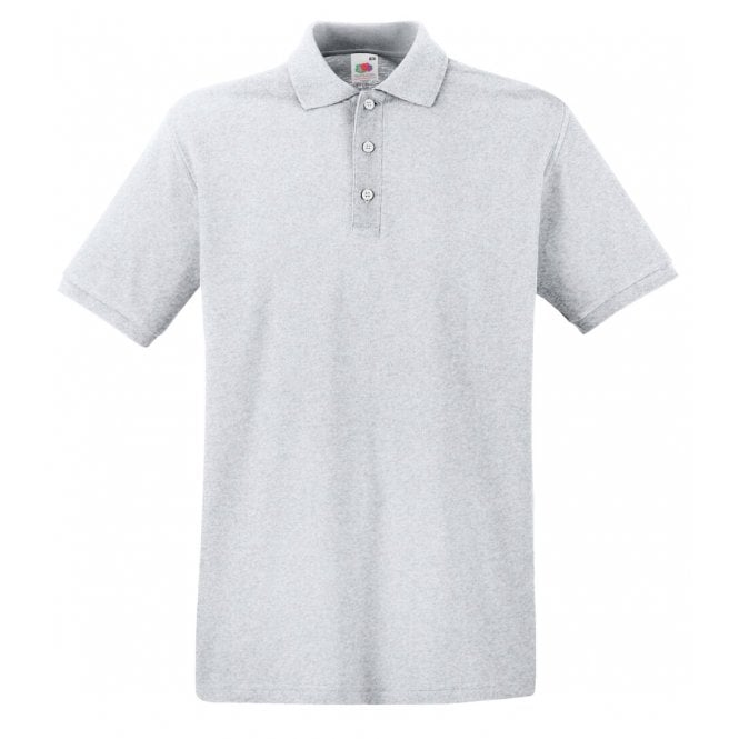 Fruit of the Loom Premium Performance Piqué Polo Shirt