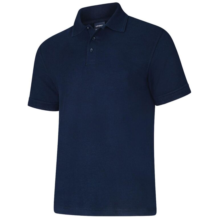 Uneek UC108 Deluxe Unisex Work Polo Shirt