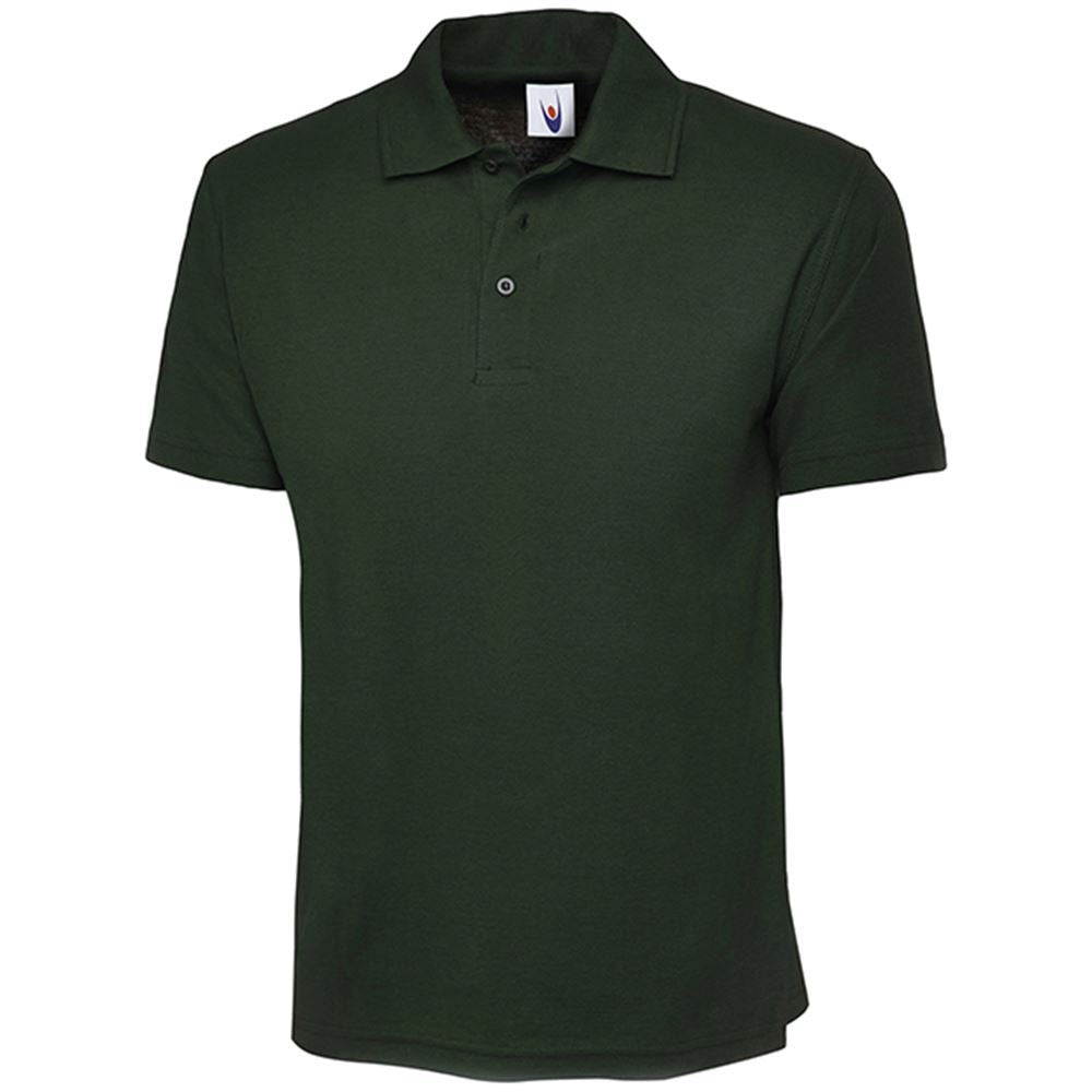 Uneek UC101 Classic 220g Unisex Workwear Polo Shirt