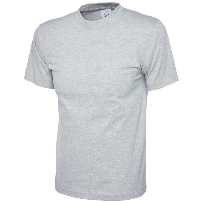 Uneek UC301 Classic Durable Workwear T-Shirt 180g - Crew Neck