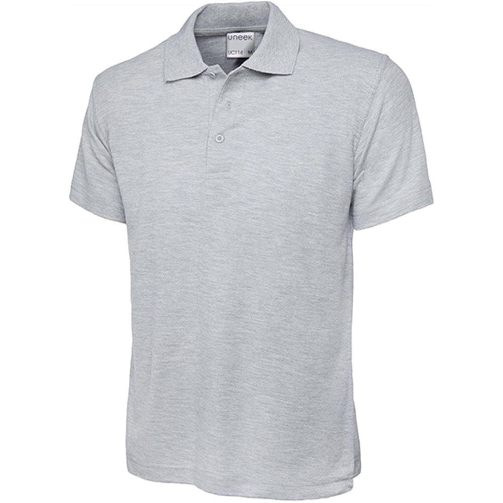 Uneek UC101 Classic 220g Unisex Workwear Polo Shirt