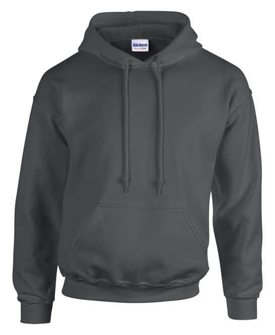 Comfortable Gildan Heavy Blend Adult Hooded Sweatshirt with Pouch Pocket