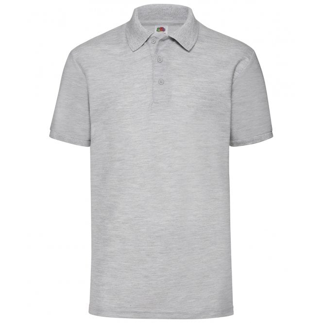 Fruit of the Loom 65/35 Pique Polo Shirt