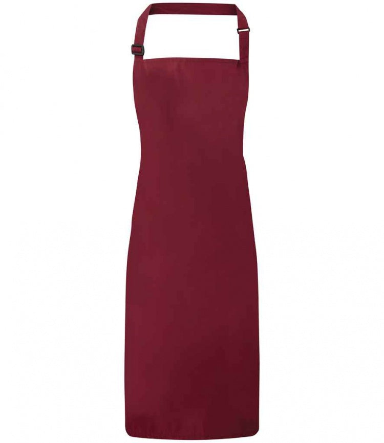 Premier PR115 Professional Waterproof Bib Apron