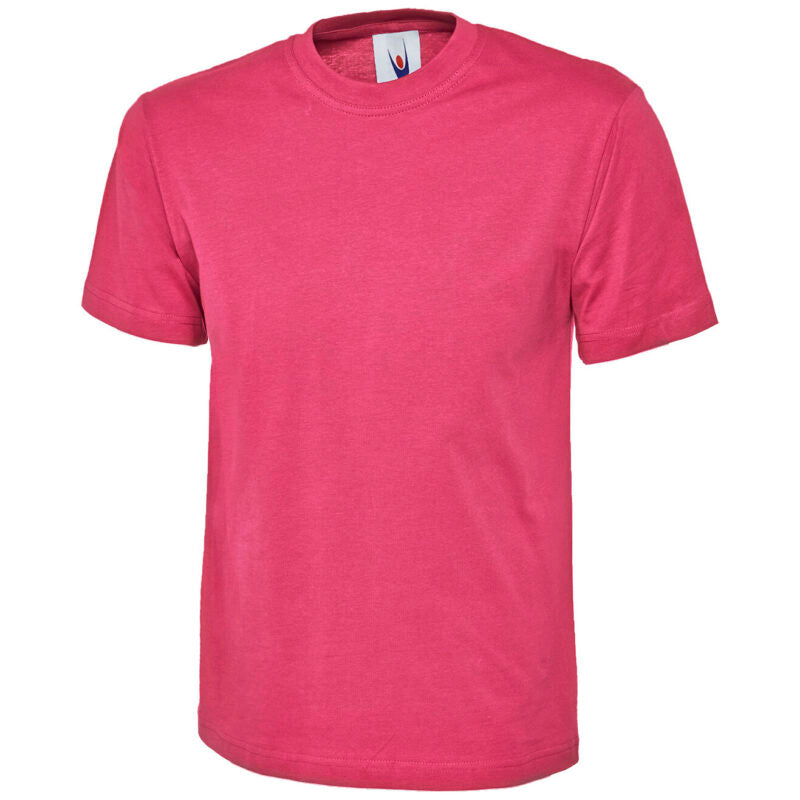 Uneek UC301 Classic Durable Workwear T-Shirt 180g - Crew Neck