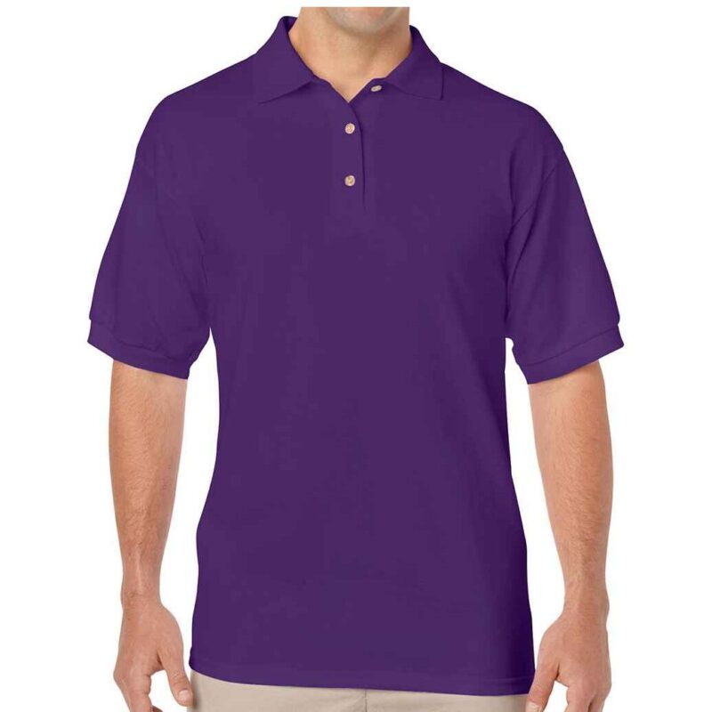 Gildan DryBlend Jersey Polo Shirt