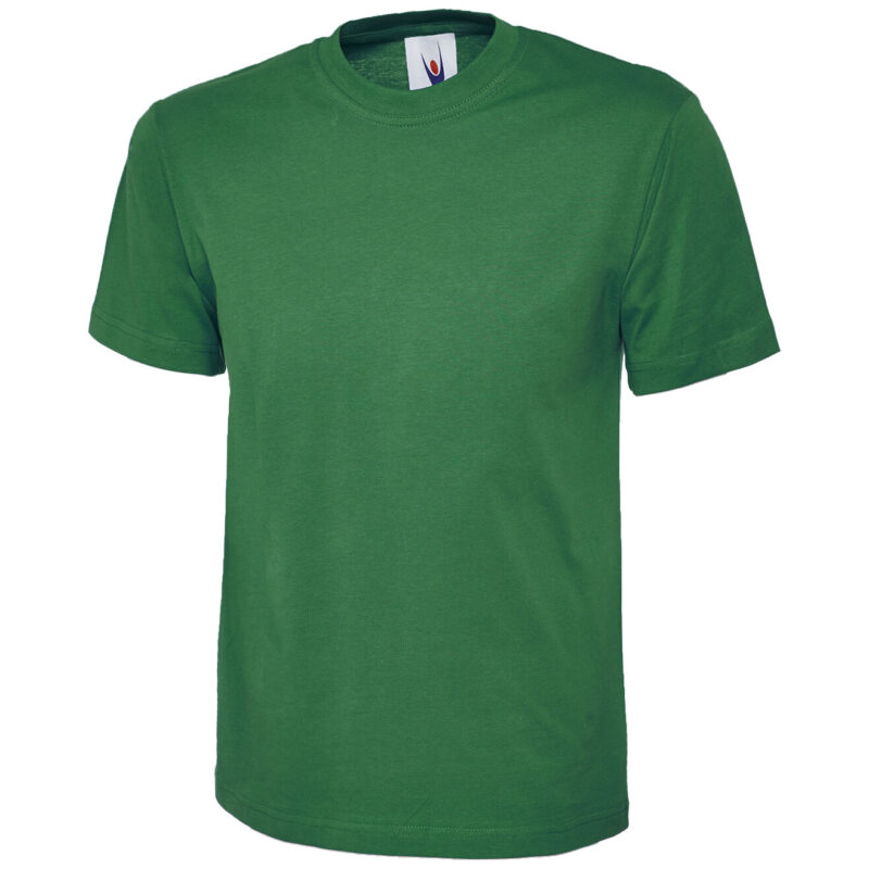Uneek UC301 Classic Durable Workwear T-Shirt 180g - Crew Neck
