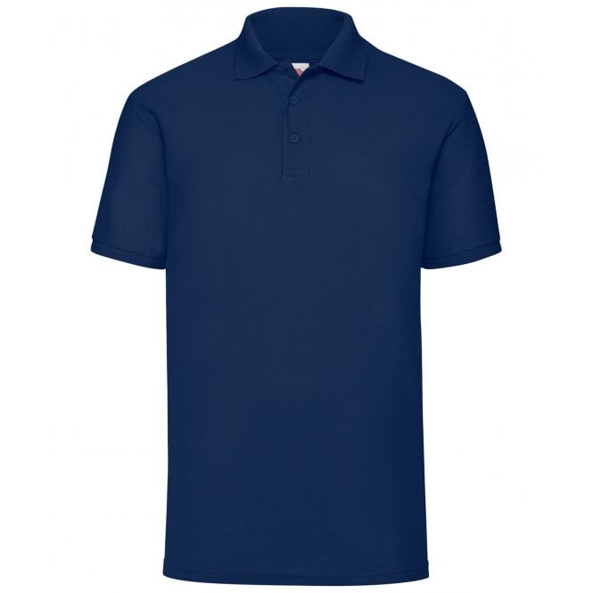 Fruit of the Loom 65/35 Pique Polo Shirt