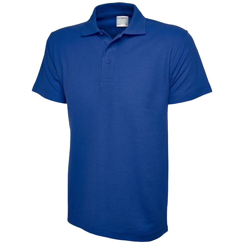 Uneek UX1 Premium Workwear Polo Shirt