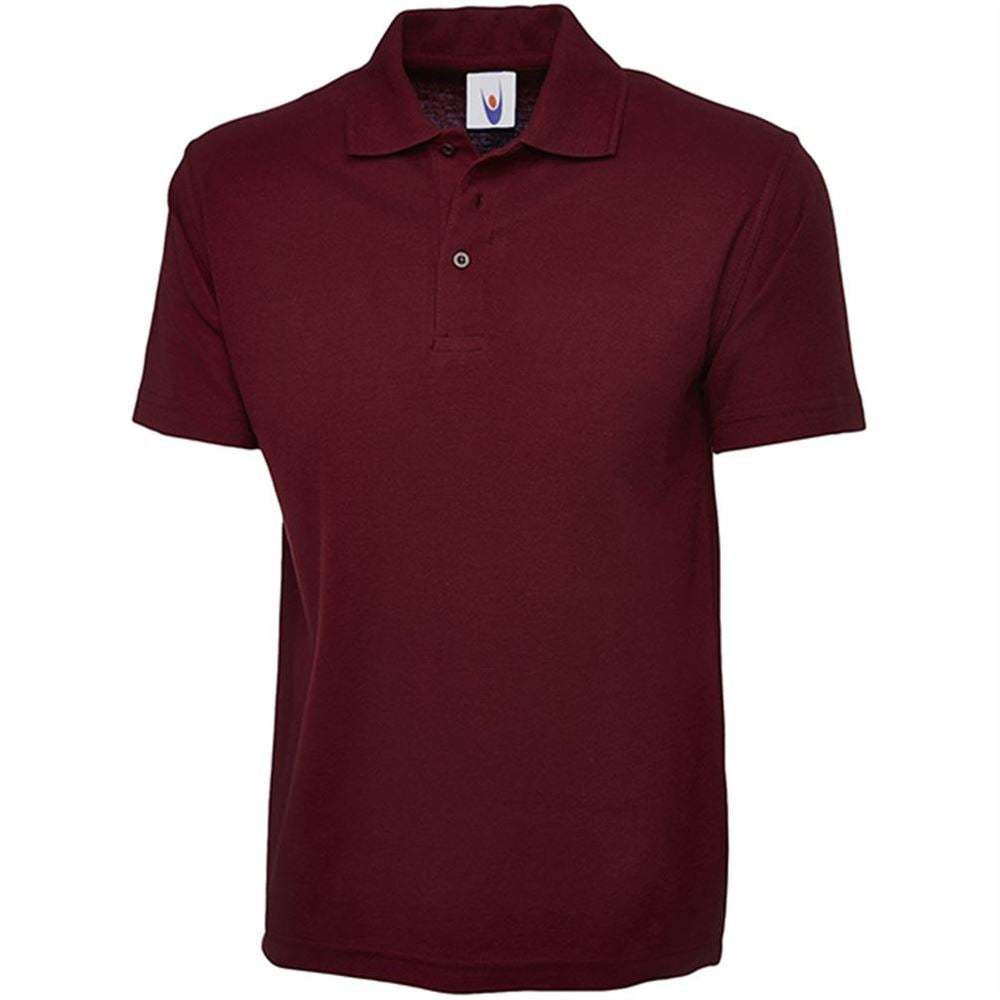Uneek UC101 Classic 220g Unisex Workwear Polo Shirt