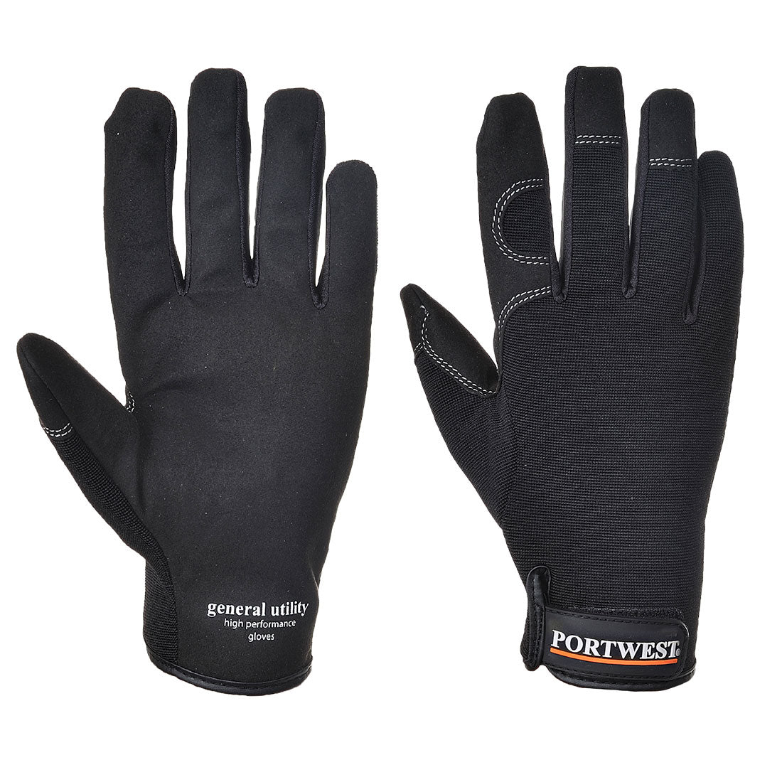 Portwest A700 High-Performance Utility Work Gloves: Enhanced Grip & Durability