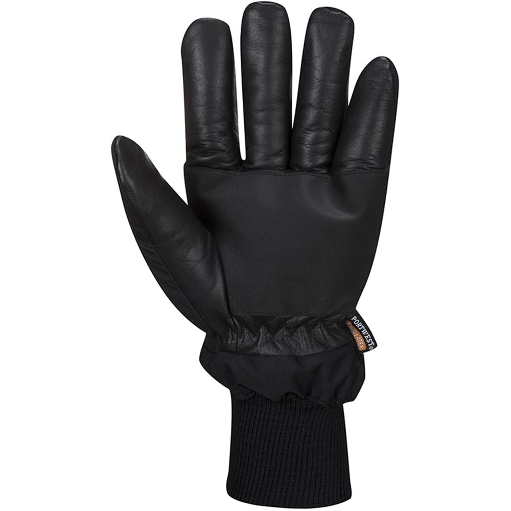 Portwest A751 Apacha Freeze Cut 5 Waterproof Thermal Cold Store Work Gloves