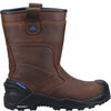 Amblers Safety AS983C Conqueror S7L Waterproof Metal-Free Rigger Safety Boots