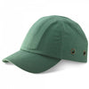 Beeswift BBSBC Lightweight Cotton Safety Baseball Cap with Internal Shell