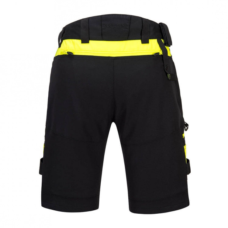 Portwest DX444 DX4 Holster Work Shorts - 4-Way Stretch, Durable, Multi-Pocket
