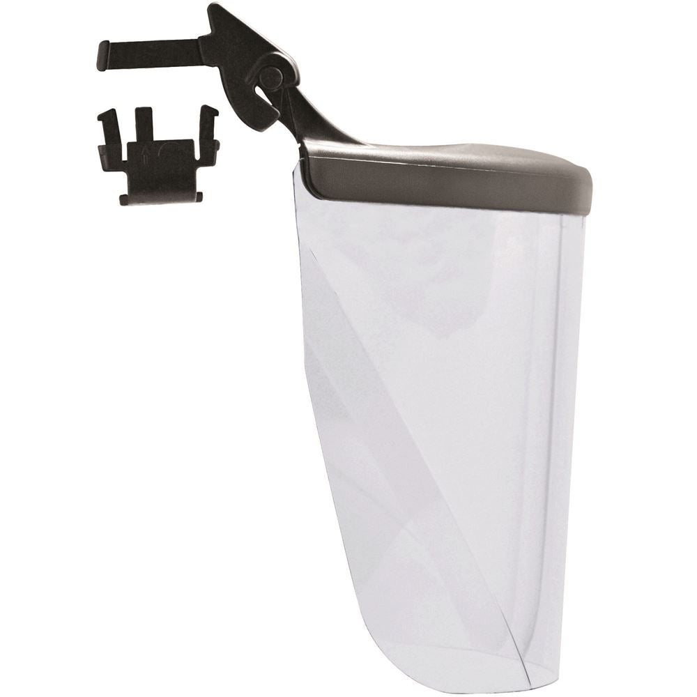 JSP Surefit EVO Helmet Mount Visor and Carrier Unit