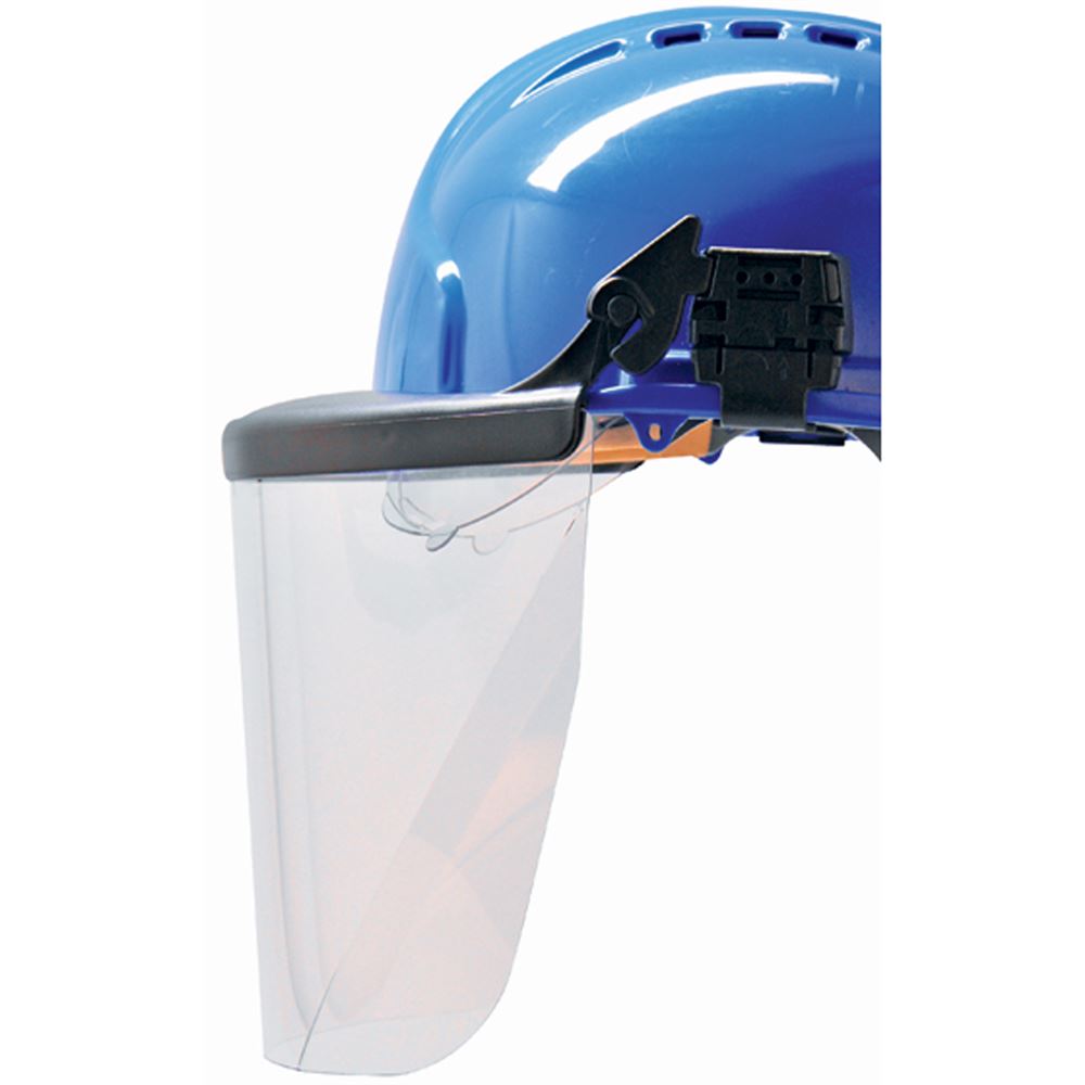 JSP Surefit EVO Helmet Mount Visor and Carrier Unit