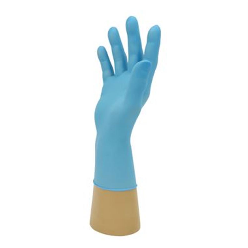 Polyco Bodyguards Finite FN100 Nitrile Powder Free Disposable Gloves AQL1.5 (Box 100)