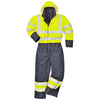 Portwest Hi-Vis Waterproof Winter Coverall