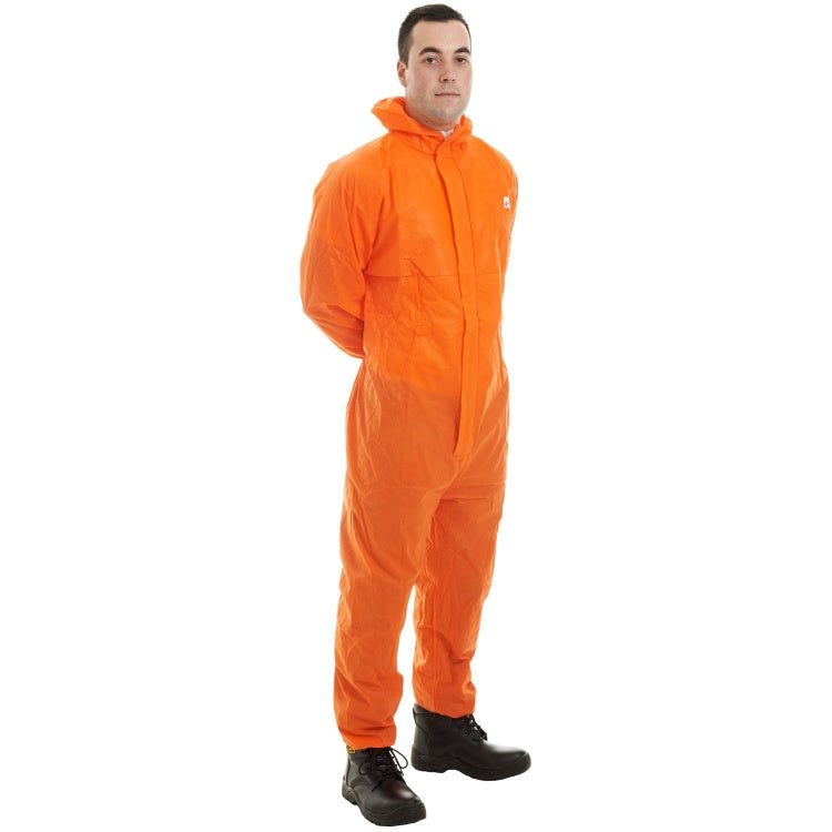 Supertouch D60 SUPERTEX SMS Coverall Type 5/6 Workwear