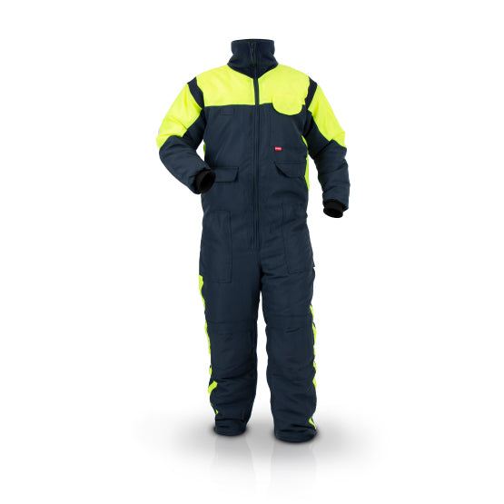 Flexitog X28C Premium Insulated Cold Store Coverall: Ultimate Thermal Protection Workwear