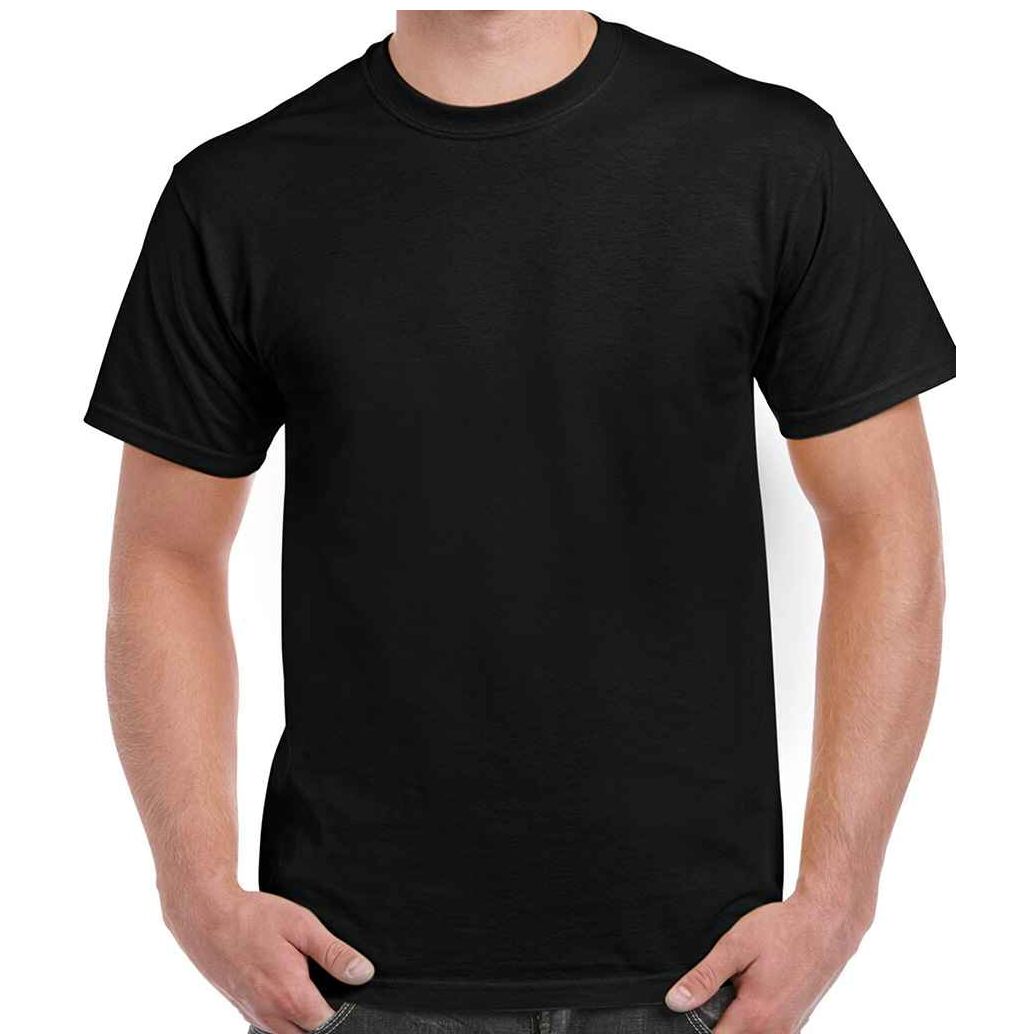 Gildan Hammer Heavyweight Ringspun Cotton T-Shirt for Durable Workwear Comfort