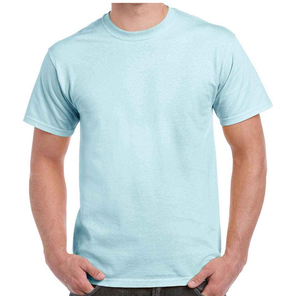 Gildan Hammer Heavyweight Ringspun Cotton T-Shirt for Durable Workwear Comfort