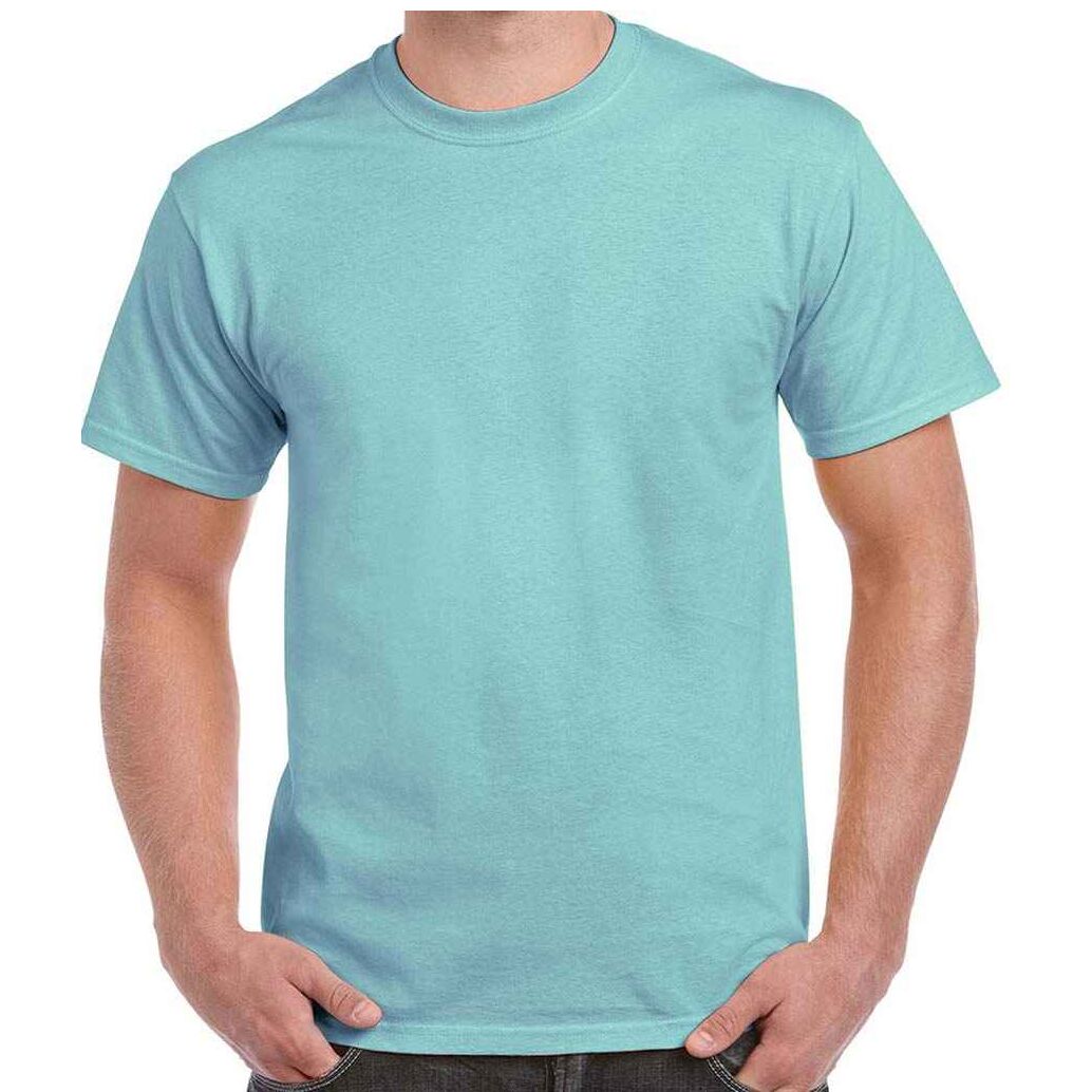 Gildan Hammer Heavyweight Ringspun Cotton T-Shirt for Durable Workwear Comfort