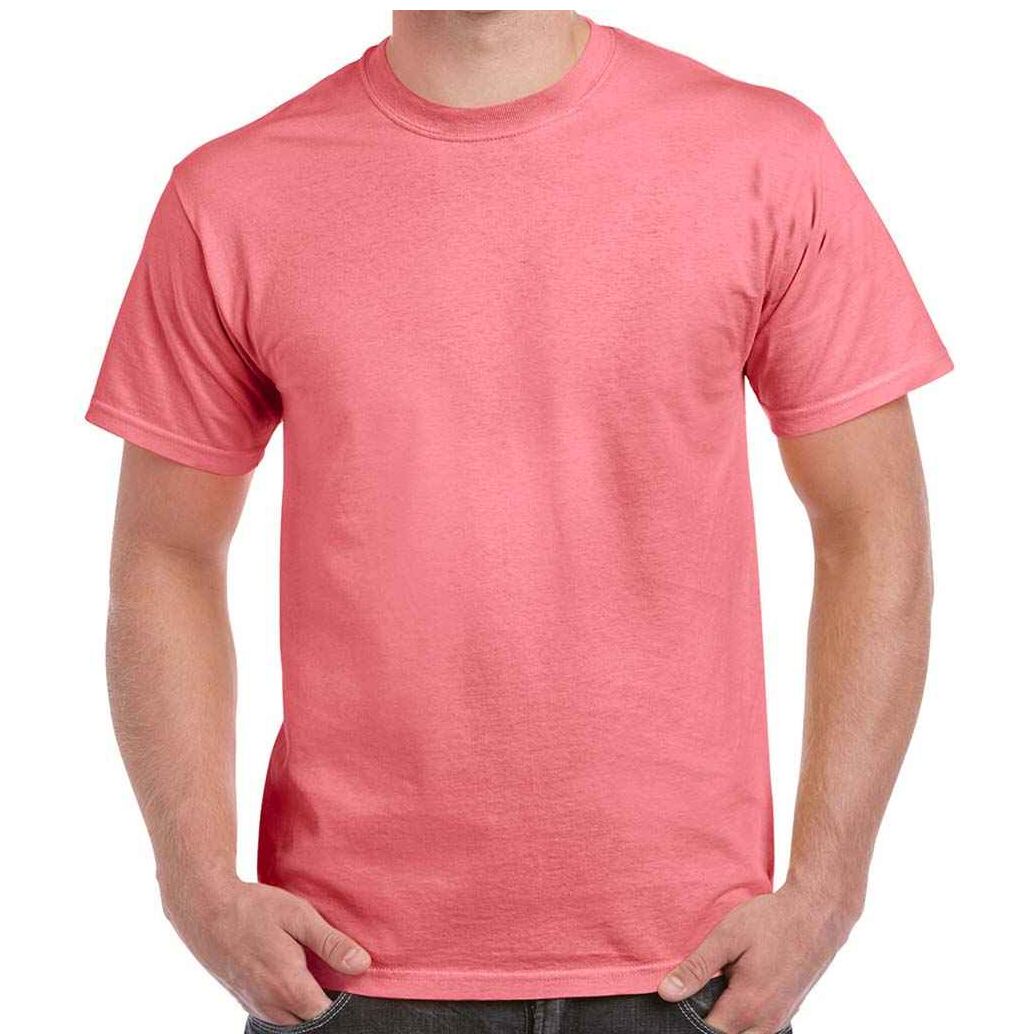 Gildan Hammer Heavyweight Ringspun Cotton T-Shirt for Durable Workwear Comfort