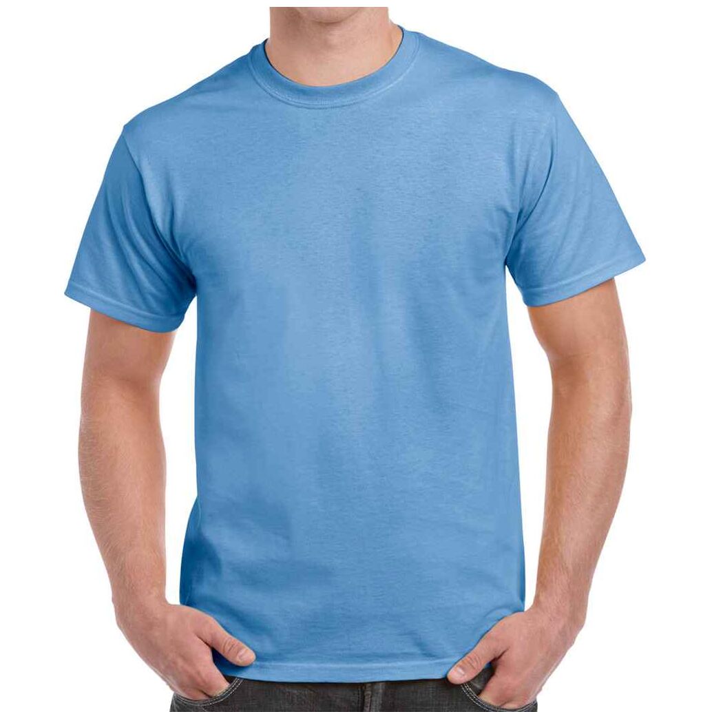Gildan Hammer Heavyweight Ringspun Cotton T-Shirt for Durable Workwear Comfort